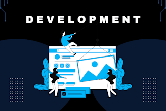 build or rebuild website and mobile app full stack cms