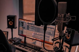 be your classical male singer for soulful jazz rnb blues gospel pop vocalist