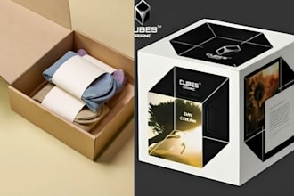design product packaging , labels, amazon listing images, and product catalogs