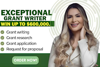 do grant proposal grant writing application grant research business plan
