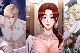 draw doujin, dakimakura body pillow, gay bara, nsfw horror comic, lewd art, yaoi