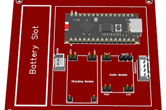 design custom pcb schematic in easyeda kicad