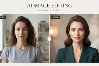 do ai image editing and creative photo manipulation