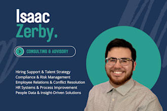 be your trusted HR consultant for hiring, compliance, and people solutions