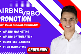 optimize and market your airbnb listing to maximize bookings