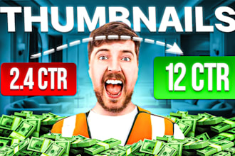 you a great youtube thumbnail