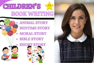 ghostwrite kids story book writing children book ghostwriting children storybook