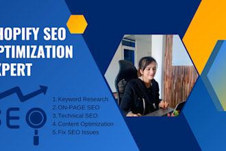 conduct a comprehensive SEO audit for your shopify store