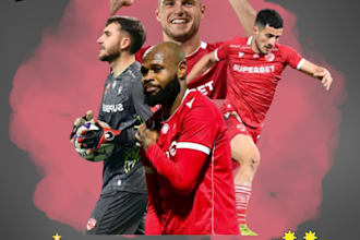 football or soccer design
