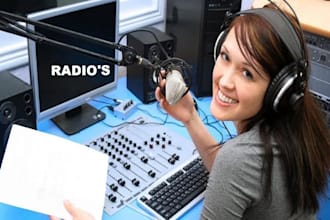 promote your music in radios worldwide