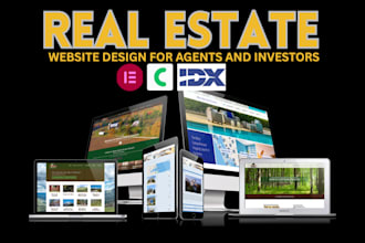 real estate listing website property listing website idx website with jet engine