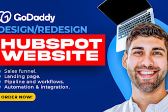 do hubspot landing page booking website hubspot CRM idx website lofty crm clixlo