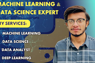 build decision driving ml forecasting models via python