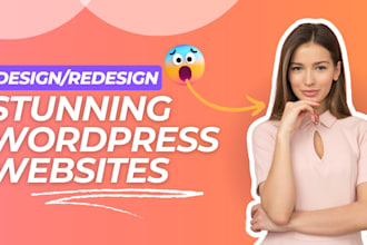 develop professional responsive high performance websites