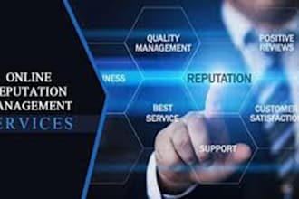 do effective online reputation management for your brand