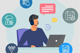 be your rockstar b2b appointment setter, cold caller and lead generator