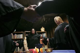 remove bad spells black magic curses from you and your aura