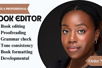proofread, edit, developmental editor, book formatting, fiction and non fiction