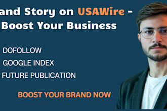 do guest post on  usawire dofollow fast google index