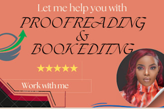 check your grammar and spelling and proofread and edit your writing