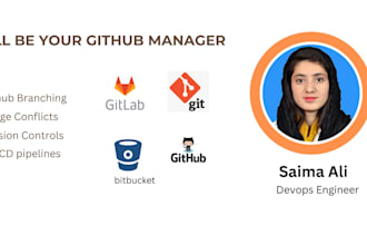 provide expert solutions for git github gitlab and bitbucket