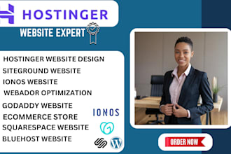 hostinger website design hostinger website redesign hostinger website design