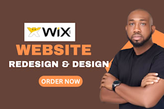 wix website redesign wix website wix ecommerce wix website design wix develop