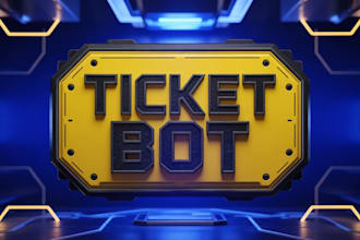 develop ticketing bot, ticketmster, chelsea, real madrid, queue it