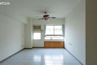 do virtual staging, virtual furniture and renovation for your listing