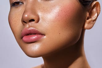 retouch photo portrait beauty fashion