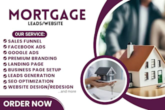 do mortgage leads income tax leads mortgage website business loan leads mca