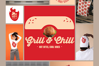 design professional brand style guide