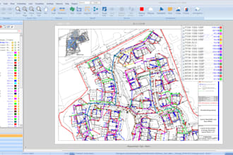 do the material take off, quantity surveying, cost estimation