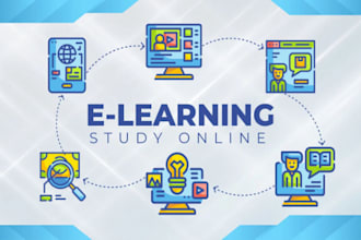 develop a user friendly learning management system