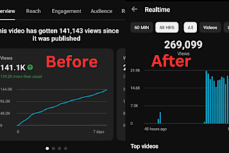 be best youtube video SEO expert and channel growth manager