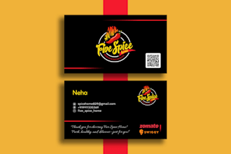 do business card, letterhead and stationery design
