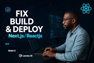 build react next js using bolt new, v0, cursor ai, shadcn ui, supabase, lovable