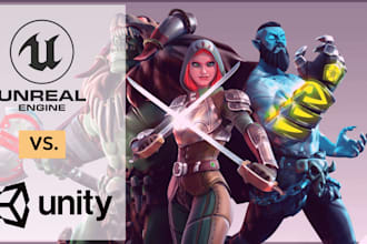 develop virtual reality game, oculus game, ar game, vr game