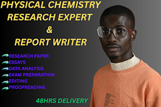 do research and writing in physical chemistry for gr 4 to 12
