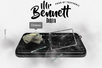 design professional cover art for your music or album