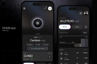 build fintech app neobank app wallet app payment app bank app