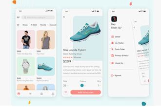 develop second hand marketplace app, multi vendor app, item resale,item swap app