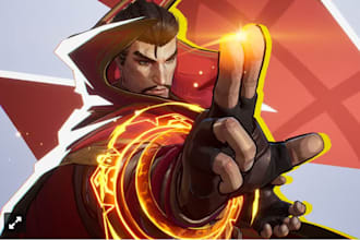 provide marvel coaching for bronze to celestial rank