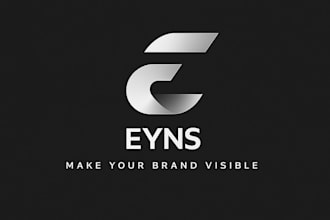 logo design with unlimited revisions