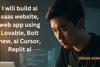 build ai saas app web app user autentications reactjs integrate vercel shadcn ui