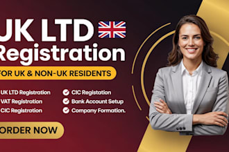 register USA llc and UK ltd company formation and ein number