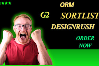 offer online reputation management ORM g2 clutch  designrush sortlist