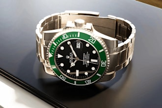 create 3d realistic watch,3d watch design, jewellery, wristwatch product design