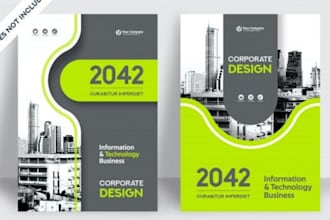 design real estate pdf brochure, digital format, booklet, white paper, catalog