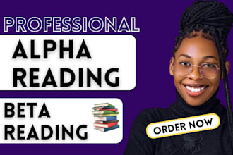 alpha read beta read your writing book editing and formatting book editor